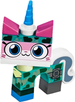 Camouflage Unikitty - 41775