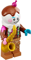 Ice Cream Saxophonist - 43101