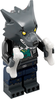 Werewolf Drummer - 43101