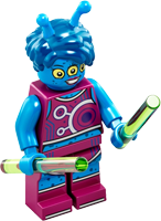 Alien Dancer - 43108