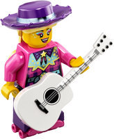 Discowgirl Guitarist - 43108
