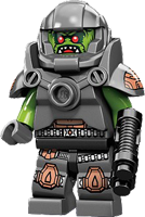 Alien Avenger - 71000