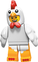 Chicken Suit Guy - 71000