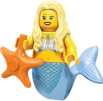 Mermaid - 71000