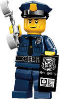 Policeman - 71000