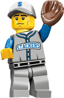 Baseball Fielder - 71001
