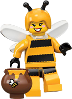 Bumblebee Girl - 71001