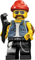Motorcycle Mechanic - 71001