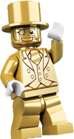 Mr. Gold - 71001