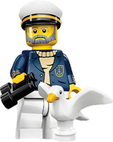 Sea Captain - 71001