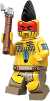 Tomahawk Warrior - 71001