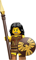 Warrior Woman - 71001