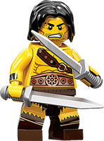 Barbarian - 71002