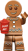 Gingerbread Man - 71002