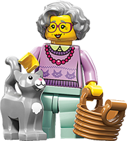 Lego Mocs, Minifigures & More
