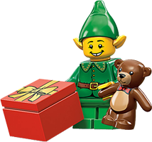 Holiday Elf - 71002