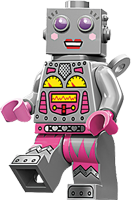 Lady Robot - 71002