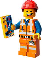 Hard Hat Emmet - 71004