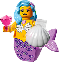 Marsha Queen of the Mermaids - 71004