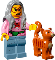 Mrs. Scratchen-Post - 71004