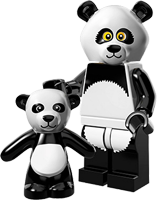 Panda Guy - 71004
