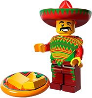 Taco Tuesday Guy - 71004