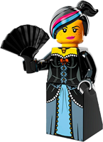Wild West Wyldstyle - 71004