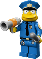 Chief Wiggum - 71005