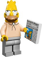 Grampa Simpson - 71005