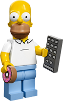 Homer Simpson - 71005
