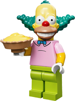 Krusty the Clown - 71005