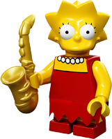 Lisa Simpson - 71005