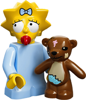Maggie Simpson - 71005