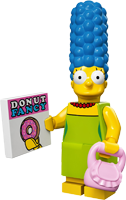 Lego Mocs, Minifigures & More