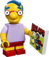 Lego Mocs, Minifigures & More