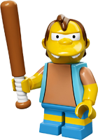 Nelson Muntz - 71005