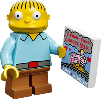 Ralph Wiggum - 71005