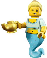 Genie Girl - 71007
