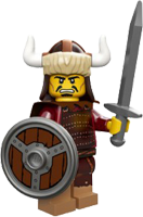 Hun Warrior - 71007