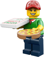 Pizza Delivery Guy - 71007
