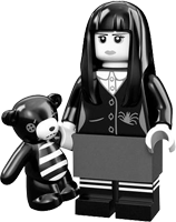 Spooky Girl - 71007