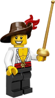 Swashbuckler - 71007
