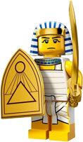 Egyptian Warrior - 71008