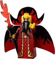 Evil Wizard - 71008