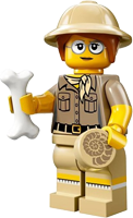 Paleontologist - 71008