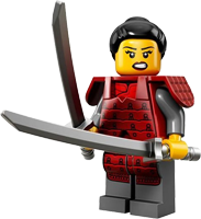 Samurai - 71008