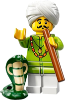 Snake Charmer - 71008