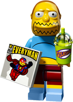 Comic Book Guy - 71009
