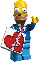 Date Night Homer - 71009