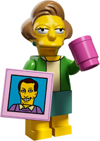 Edna Krabappel - 71009